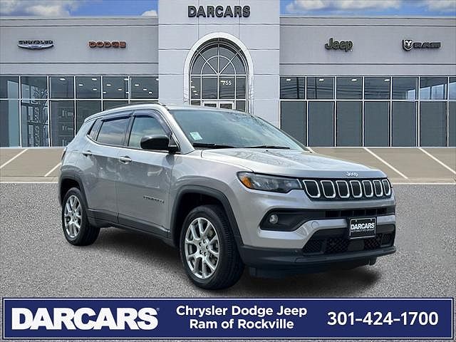 2022 Jeep Compass