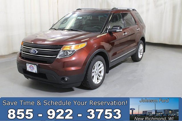 2015 Ford Explorer