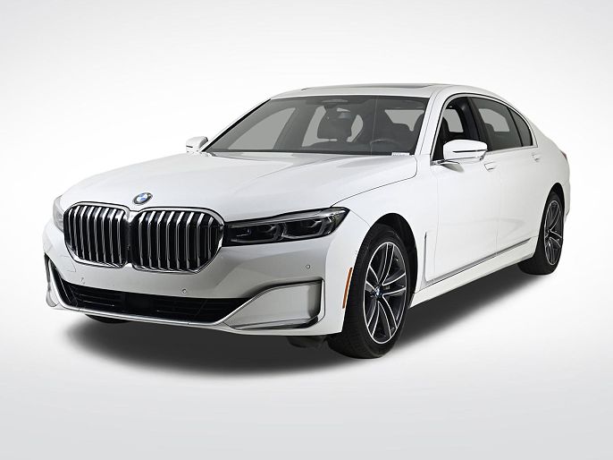 2020 BMW 7 Series