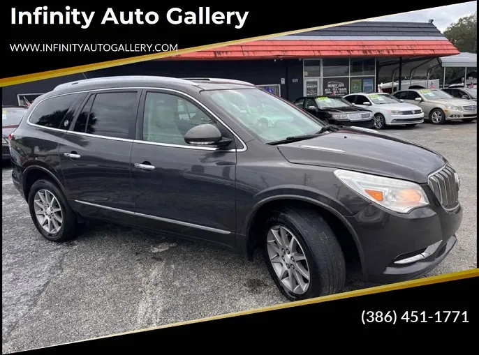 2015 Buick Enclave