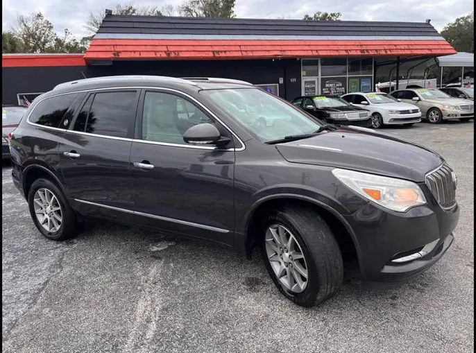 2015 Buick Enclave
