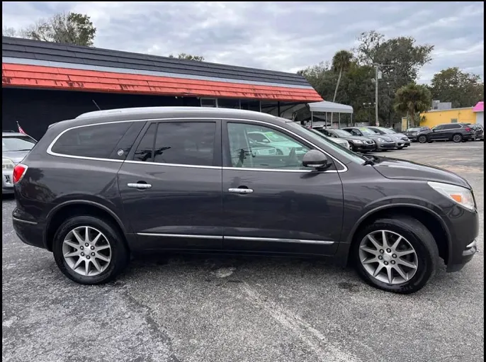 2015 Buick Enclave