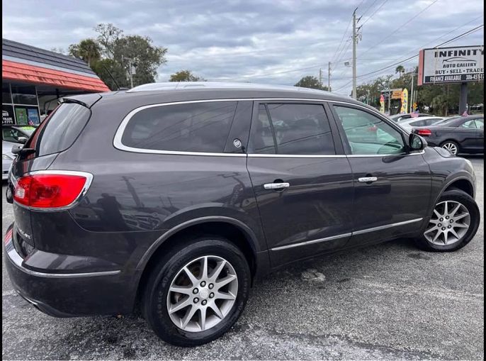 2015 Buick Enclave