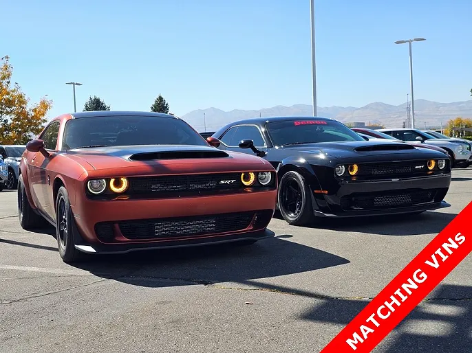 2023 Dodge Challenger