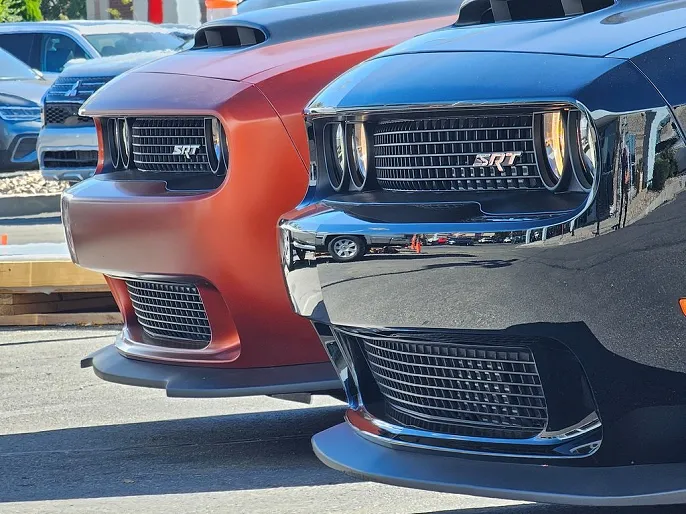 2023 Dodge Challenger