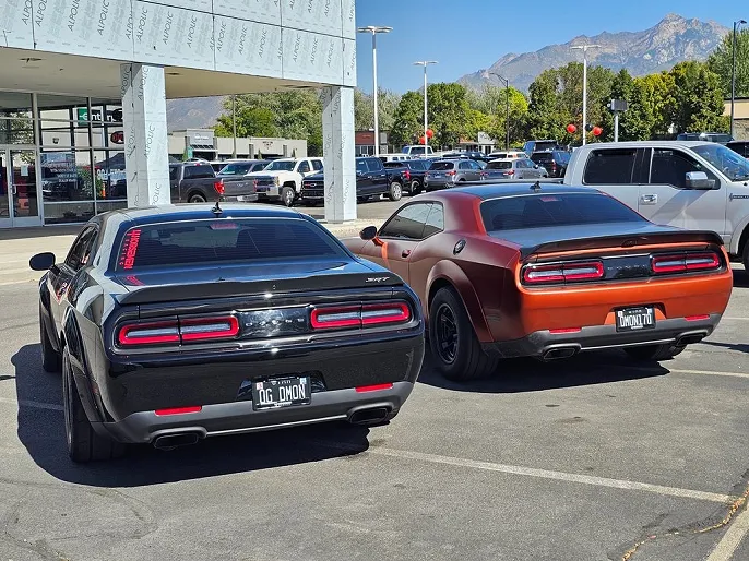 2023 Dodge Challenger