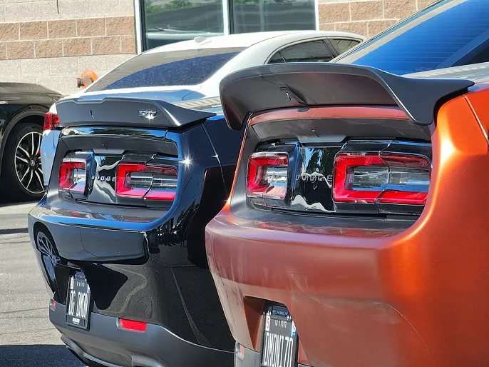 2023 Dodge Challenger