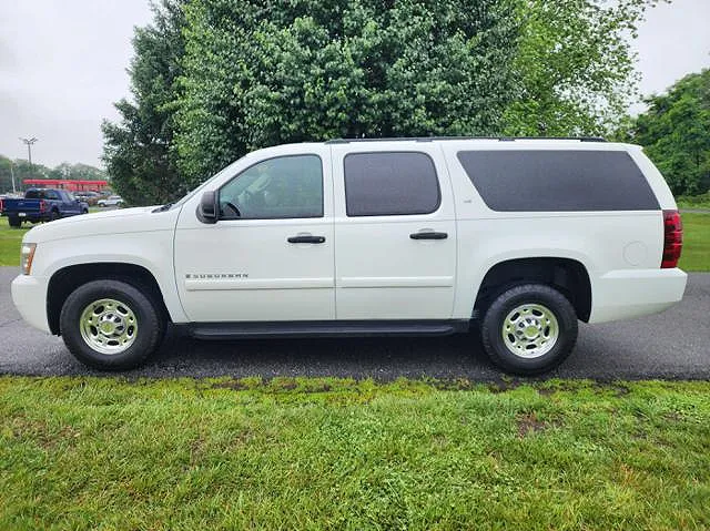2008 Chevrolet Suburban 2500