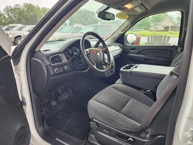 2008 Chevrolet Suburban 2500
