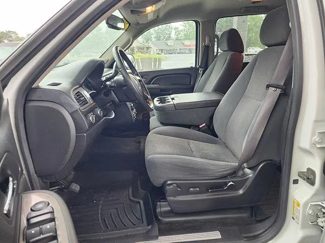 2008 Chevrolet Suburban 2500