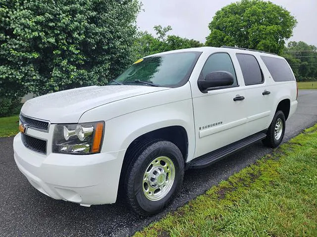 2008 Chevrolet Suburban 2500