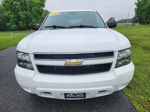 2008 Chevrolet Suburban 2500