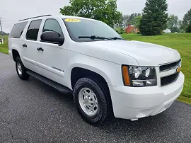 2008 Chevrolet Suburban 2500
