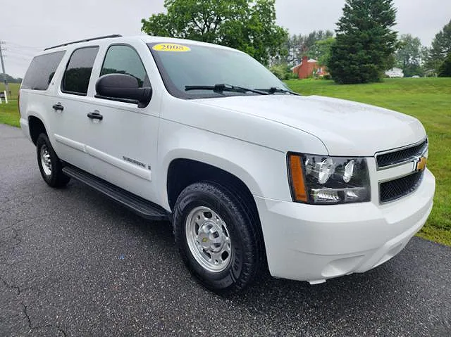 2008 Chevrolet Suburban 2500