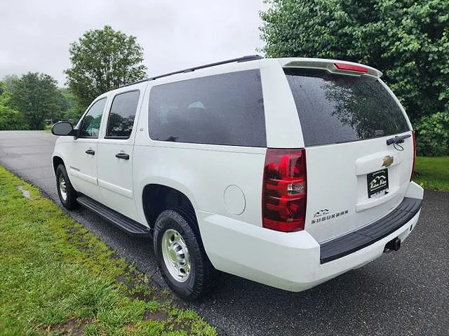 2008 Chevrolet Suburban 2500