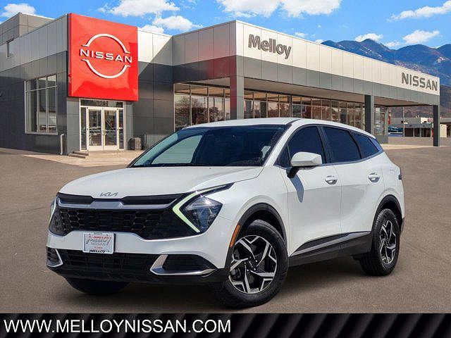 2023 Kia Sportage