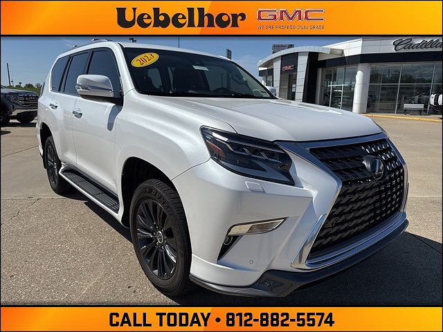 2023 Lexus GX