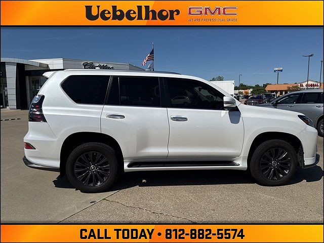2023 Lexus GX
