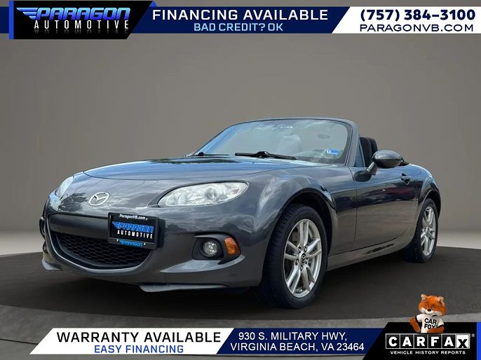 2015 Mazda Miata