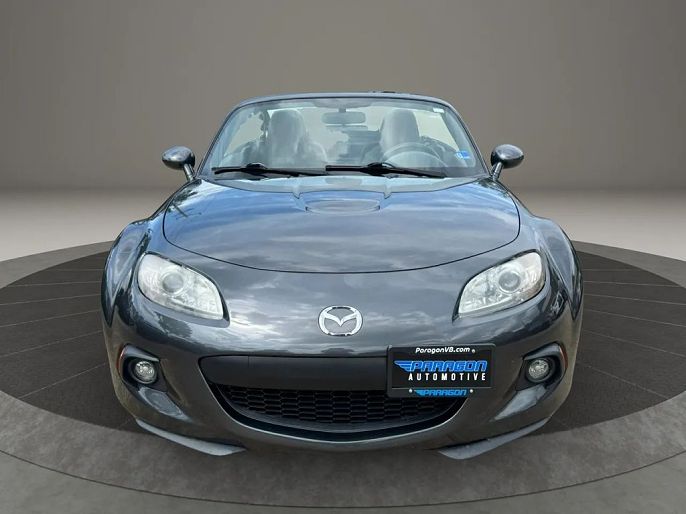 2015 Mazda Miata