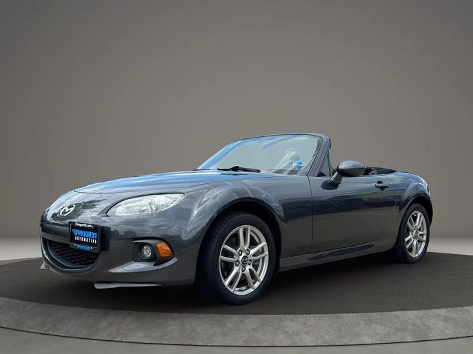 2015 Mazda Miata