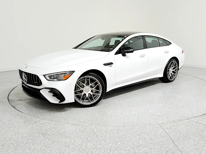 2026 Mercedes-Benz AMG GT