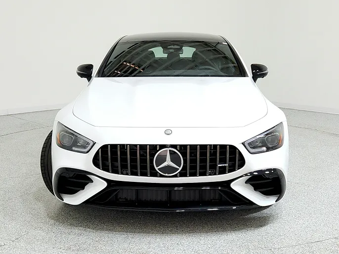 2026 Mercedes-Benz AMG GT