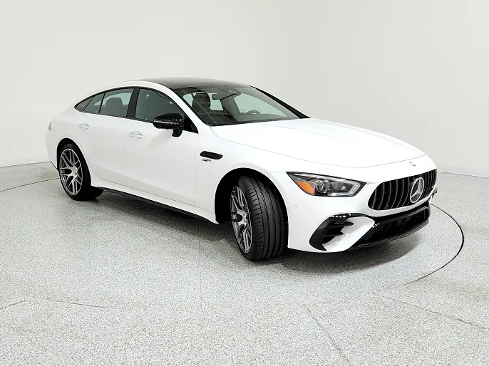 2026 Mercedes-Benz AMG GT
