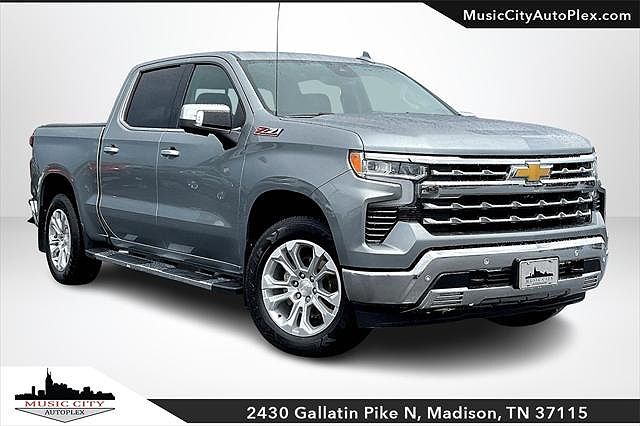 2023 Chevrolet Silverado 1500