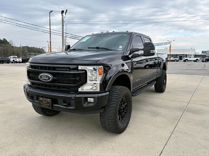 2022 Ford F-250