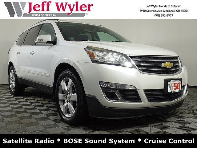 2017 Chevrolet Traverse