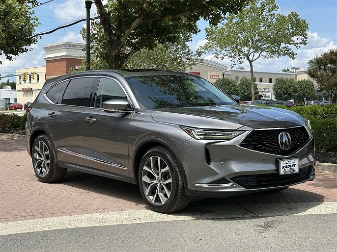 2022 Acura MDX