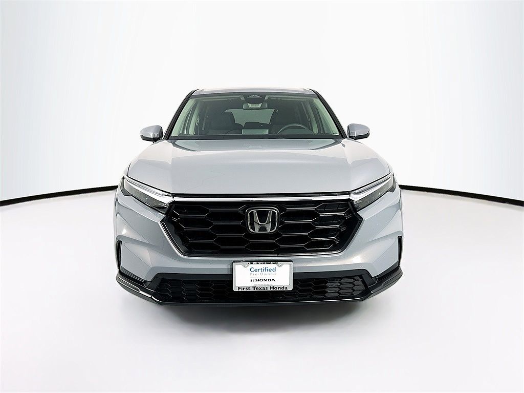 2024 Honda CR-V LX image 1