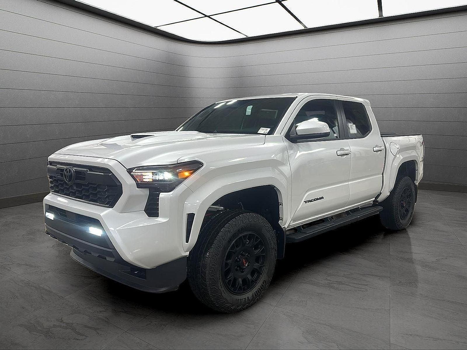 2026 Toyota Tacoma