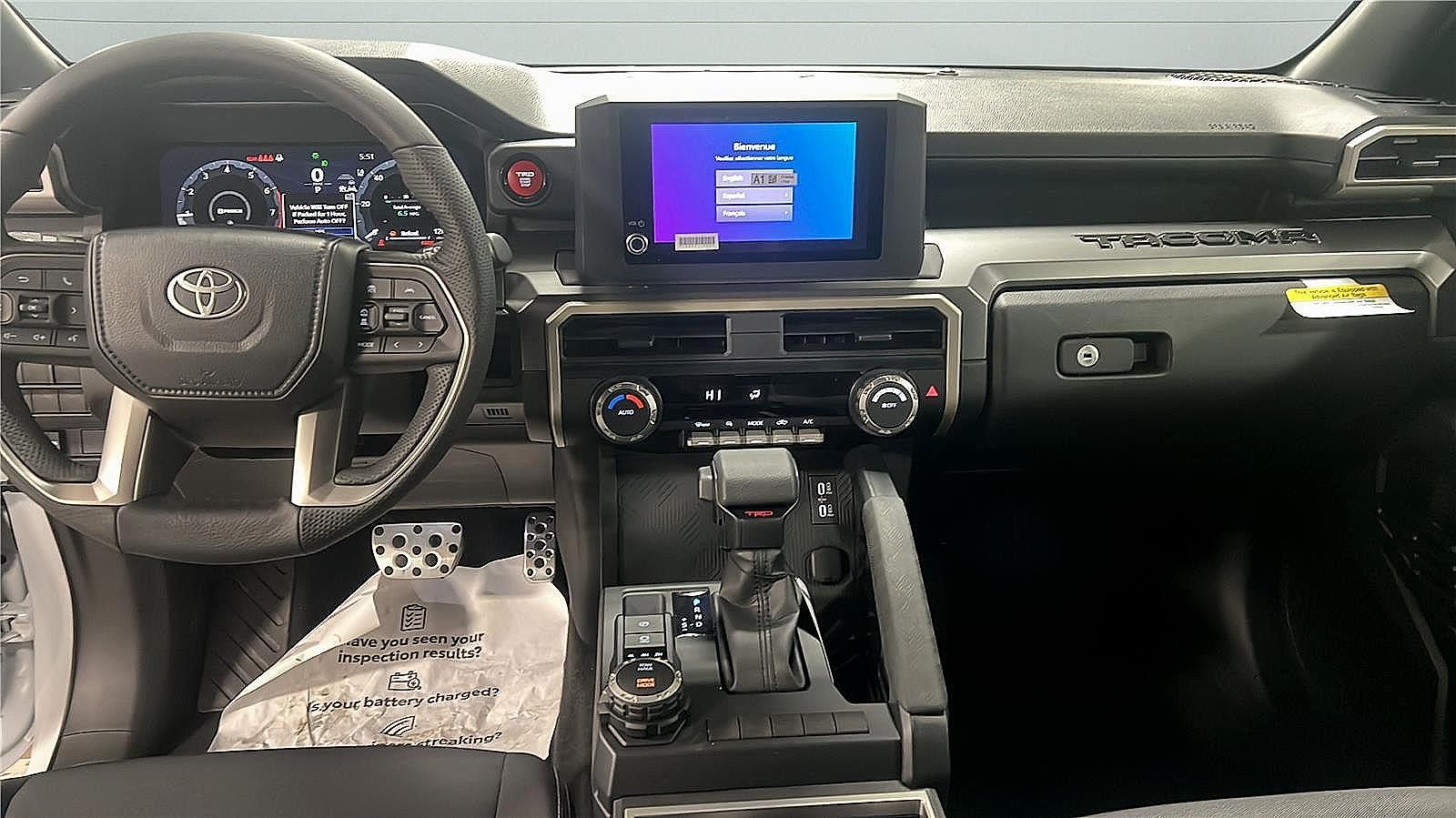 2026 Toyota Tacoma