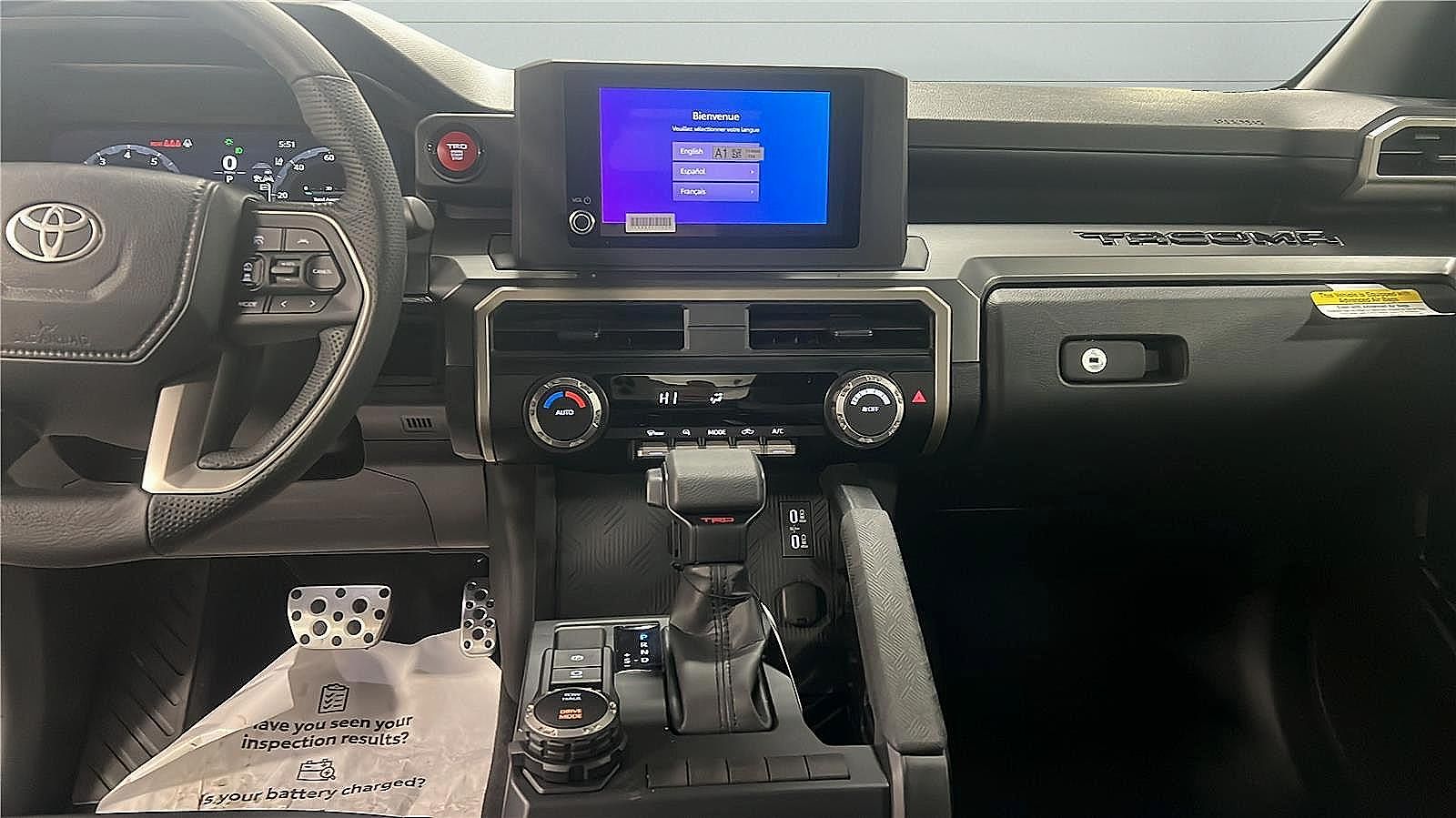 2026 Toyota Tacoma