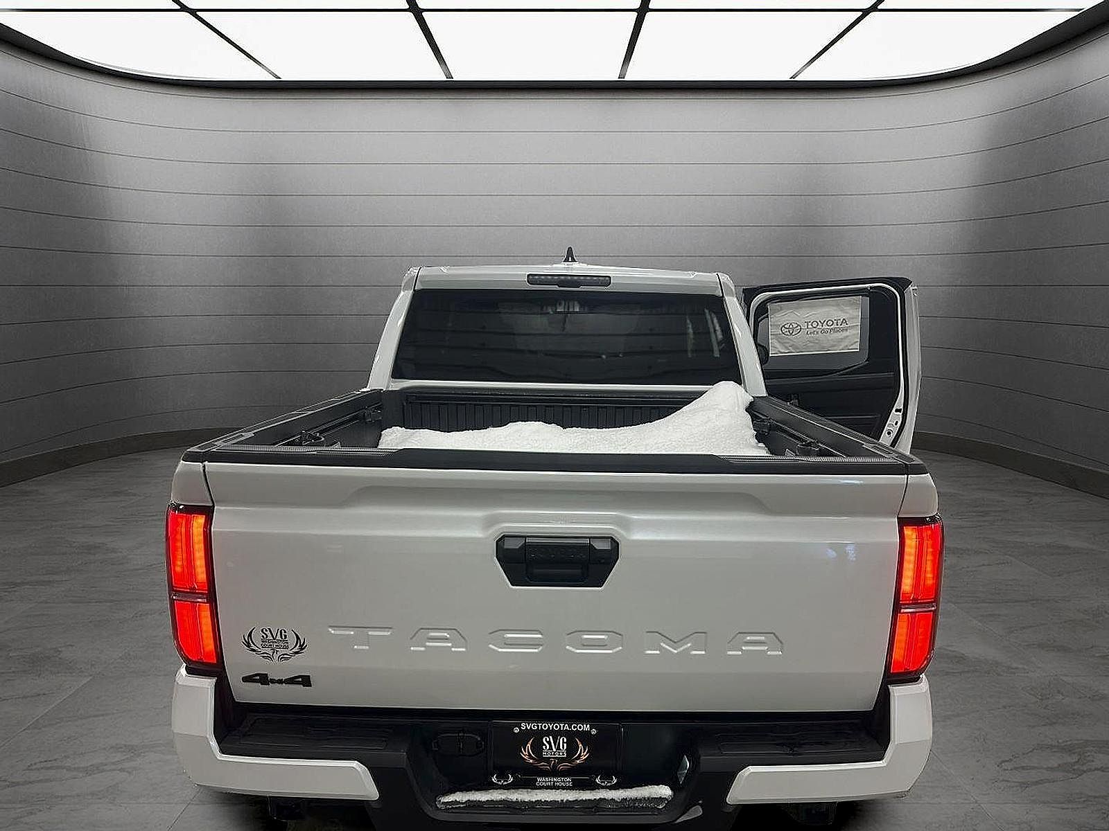 2026 Toyota Tacoma