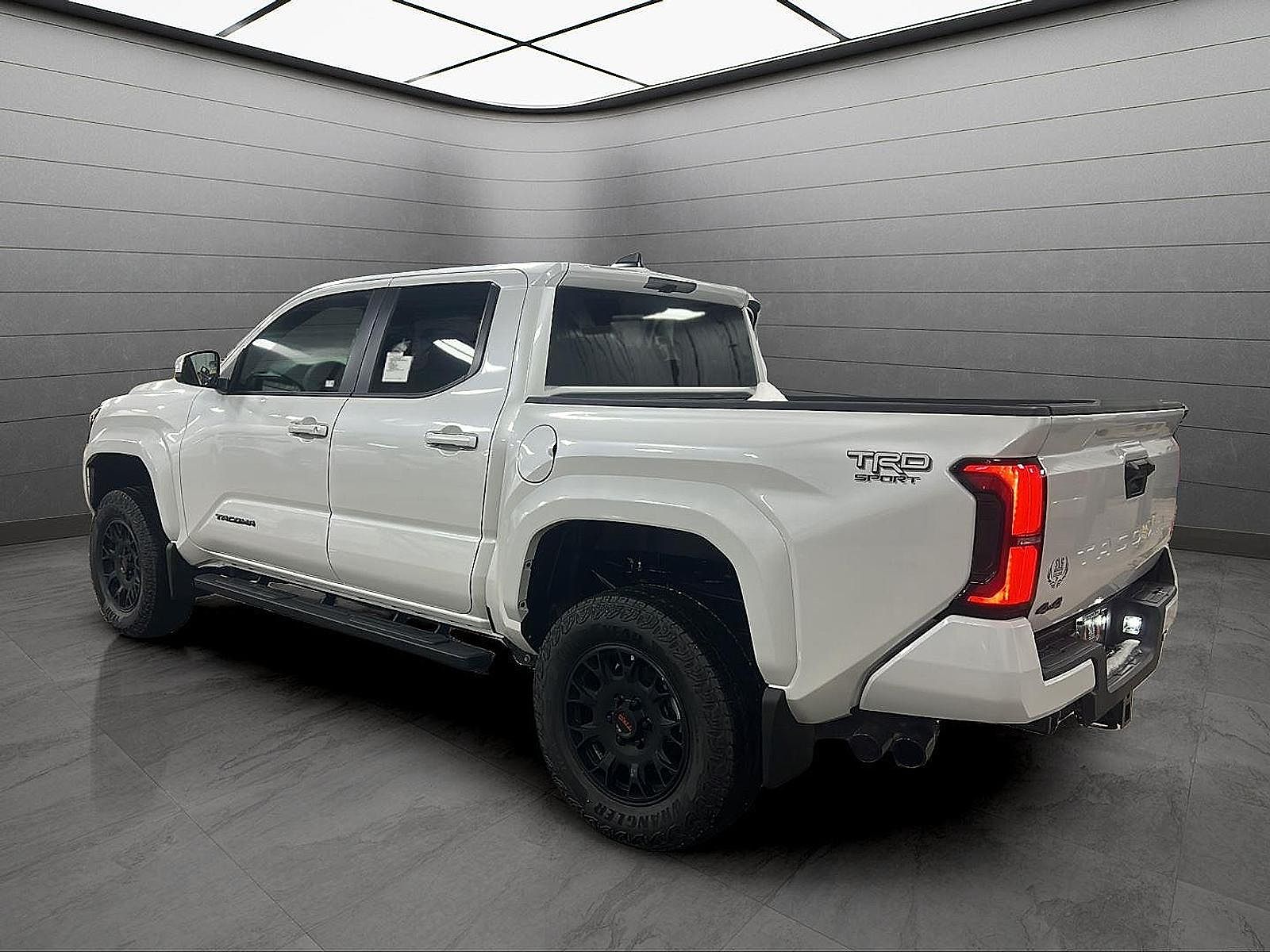 2026 Toyota Tacoma