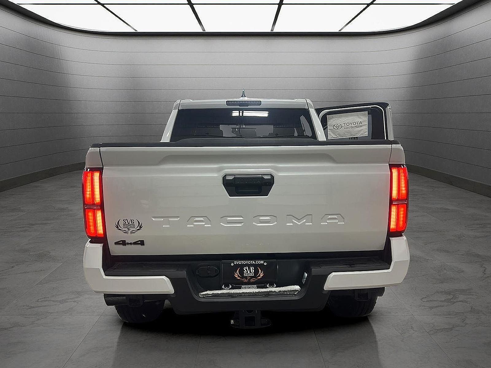 2026 Toyota Tacoma
