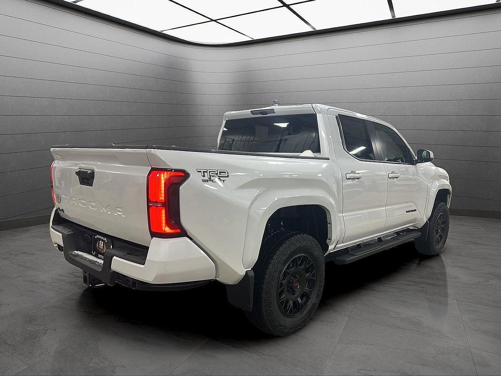 2026 Toyota Tacoma