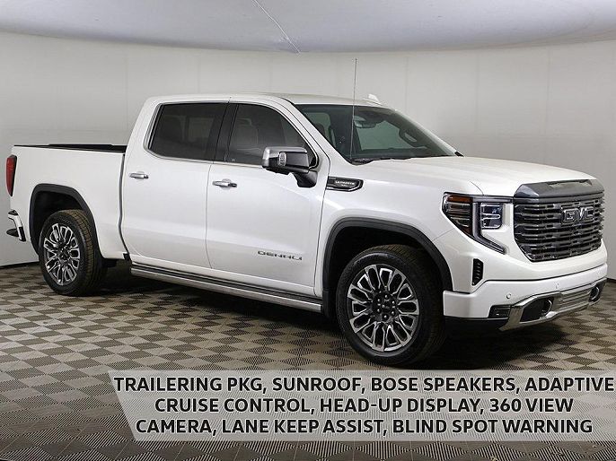 2023 GMC Sierra 1500