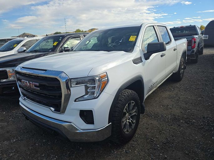 2020 GMC Sierra 1500
