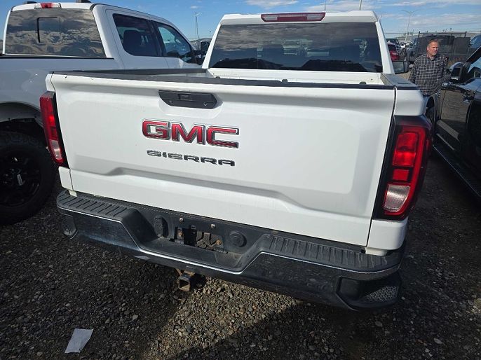 2020 GMC Sierra 1500
