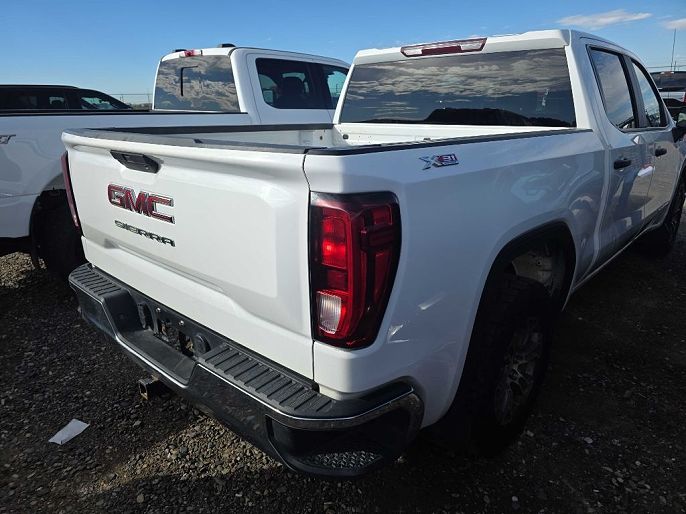 2020 GMC Sierra 1500