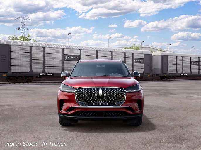 2027 Lincoln Aviator