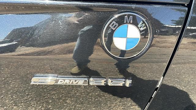 2011 BMW Z4 sDrive35i image 7