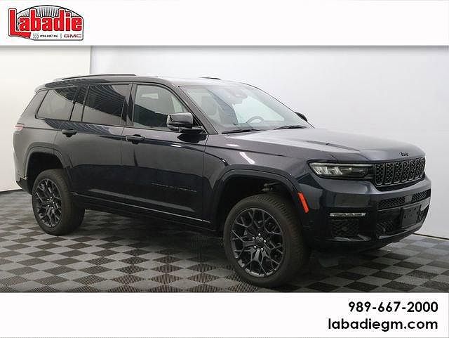 2023 Jeep Grand Cherokee L