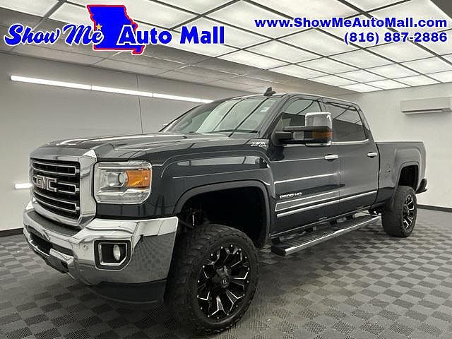 2017 GMC Sierra 2500HD