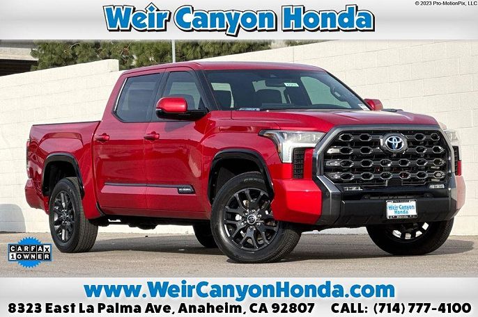 2023 Toyota Tundra