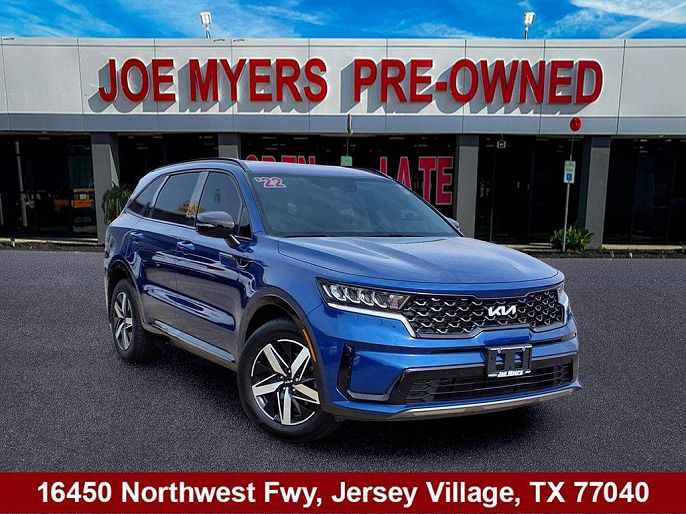 2022 Kia Sorento